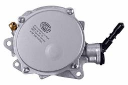 Vacuum Pump, braking system Hella 8TM 358 400-091