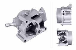 Vacuum Pump, braking system Hella 8TM 358 400-101