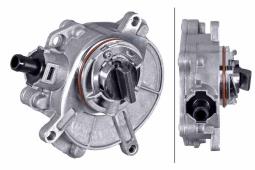 Vacuum Pump, braking system Hella 8TM 358 400-341