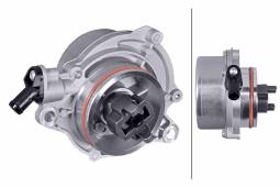 Vacuum Pump, braking system Hella 8TM 358 400-371