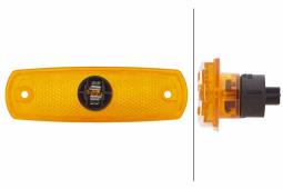 Side Marker Light Hella 2PS 962 964-018