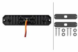 Strobe-type Beacon Hella 2XD 012 160-851