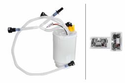 Swirl Pot, fuel pump Hella 8TF 358 312-521