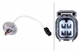 Oxygen Sensor Hella 6PA 358 221-991