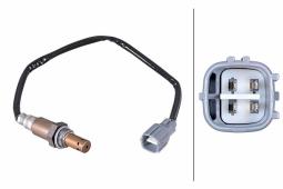 Oxygen Sensor Hella 6PA 358 221-881