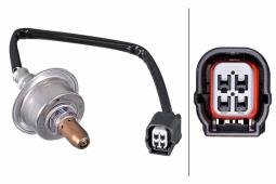 Oxygen Sensor Hella 6PA 358 221-681