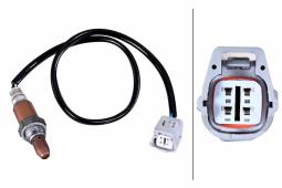 Oxygen Sensor Hella 6PA 358 229-081