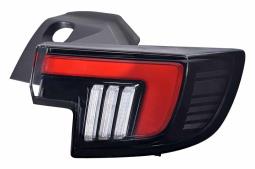 Tail Light Assembly Hella 2SK 017 484-121
