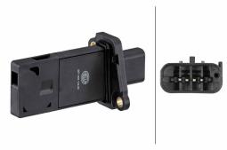 Mass Air Flow Sensor Hella 8ET 009 142-581