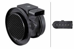 Mass Air Flow Sensor Hella 8ET 009 142-351