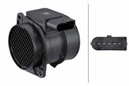 Mass Air Flow Sensor Hella 8ET 009 142-331