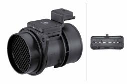 Mass Air Flow Sensor Hella 8ET 009 142-001