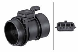 Mass Air Flow Sensor Hella 8ET 358 095-161