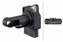 Mass Air Flow Sensor Hella 8ET 009 142-901