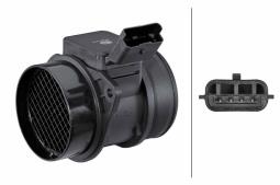 Mass Air Flow Sensor Hella 8ET 009 142-101