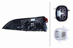 Tail Light Assembly