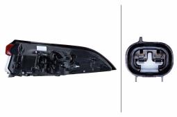 Tail Light Assembly