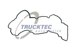 Gasket, timing case cover Trucktec Automotive 01.10.008