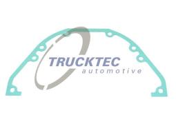 Gasket, housing cover (crankcase) Trucktec Automotive 01.10.012