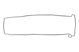 Gasket, cylinder head cover Trucktec Automotive 01.10.030