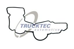 Gasket, timing case cover Trucktec Automotive 01.10.048