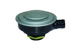 Oil Separator, crankcase ventilation Trucktec Automotive 01.10.070