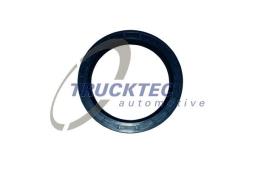 Shaft Seal, wheel hub Trucktec Automotive 01.10.075