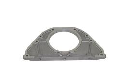 Housing Cover, crankcase Trucktec Automotive 01.10.106
