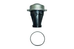 Oil Separator, crankcase ventilation Trucktec Automotive 01.10.115