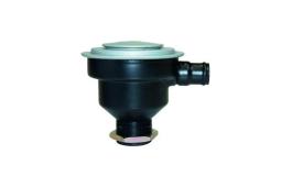 Oil Separator, crankcase ventilation Trucktec Automotive 01.10.123