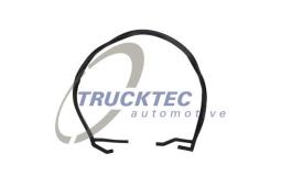 Gasket, cylinder head cover Trucktec Automotive 01.10.160