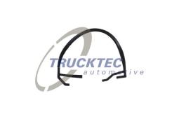 Gasket, cylinder head cover Trucktec Automotive 01.10.161