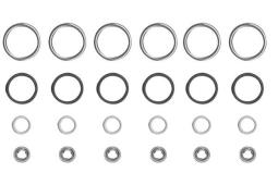 Seal Kit, injector nozzle Trucktec Automotive 01.10.216