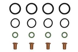 Seal Kit, injector nozzle Trucktec Automotive 01.10.218
