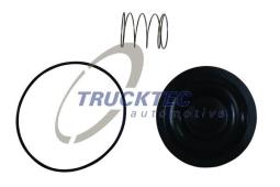 Gasket Kit, timing case Trucktec Automotive 01.10.238