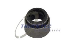 Seal Ring, valve stem Trucktec Automotive 01.12.012