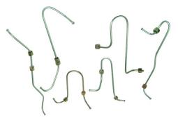 High-pressure Pipe Set, injection system Trucktec Automotive 01.13.012