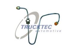 High Pressure Pipe, injection system Trucktec Automotive 01.13.014