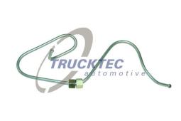 High Pressure Pipe, injection system Trucktec Automotive 01.13.021