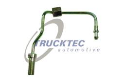 High Pressure Pipe, injection system Trucktec Automotive 01.13.035