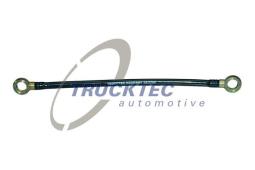 Hose, fuel overflow Trucktec Automotive 01.13.038