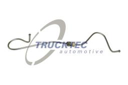 High Pressure Pipe, injection system Trucktec Automotive 01.13.124