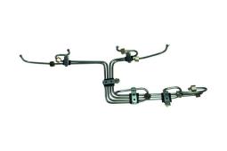 High-pressure Pipe Set, injection system Trucktec Automotive 01.13.154
