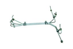 High-pressure Pipe Set, injection system Trucktec Automotive 01.13.155