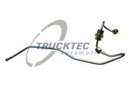 High Pressure Pipe, injection system Trucktec Automotive 01.13.175