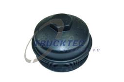 Cover, fuel filter Trucktec Automotive 01.14.056