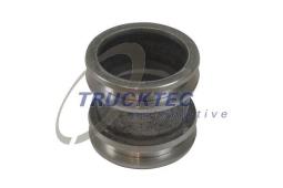 Flange, exhaust pipe Trucktec Automotive 01.14.187