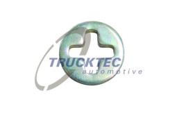 Clutch disc, drive mechanism (injection pump) Trucktec Automotive 01.15.005