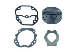 Valve Plate, air compressor Trucktec Automotive 01.15.020