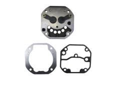 Valve Plate, air compressor Trucktec Automotive 01.15.052